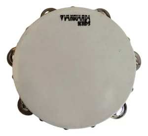 PANDEIRO VANGUARDA KIDS 8"